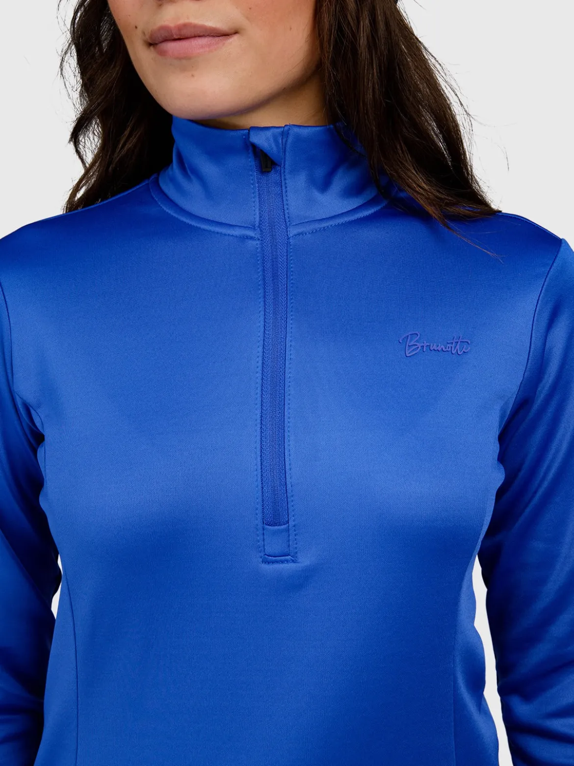 Heronne Dames Fleece | Dazzling Blue
