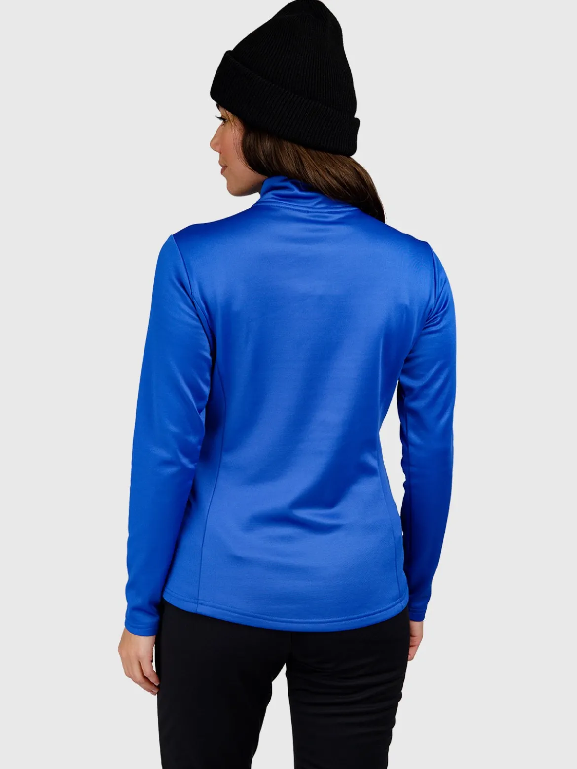Heronne Dames Fleece | Dazzling Blue
