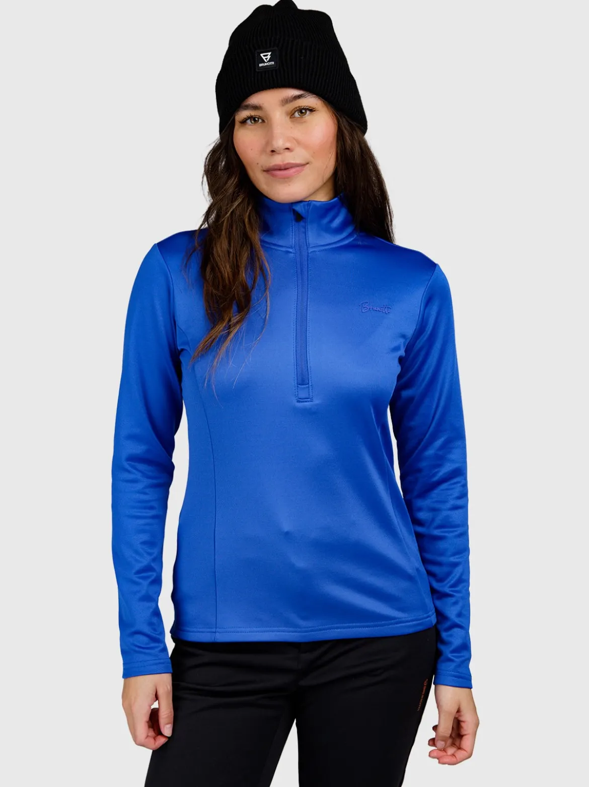 Heronne Dames Fleece | Dazzling Blue