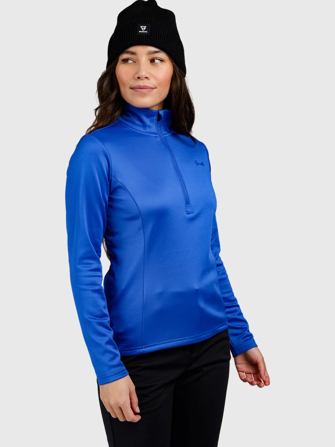 Heronne Dames Fleece | Dazzling Blue