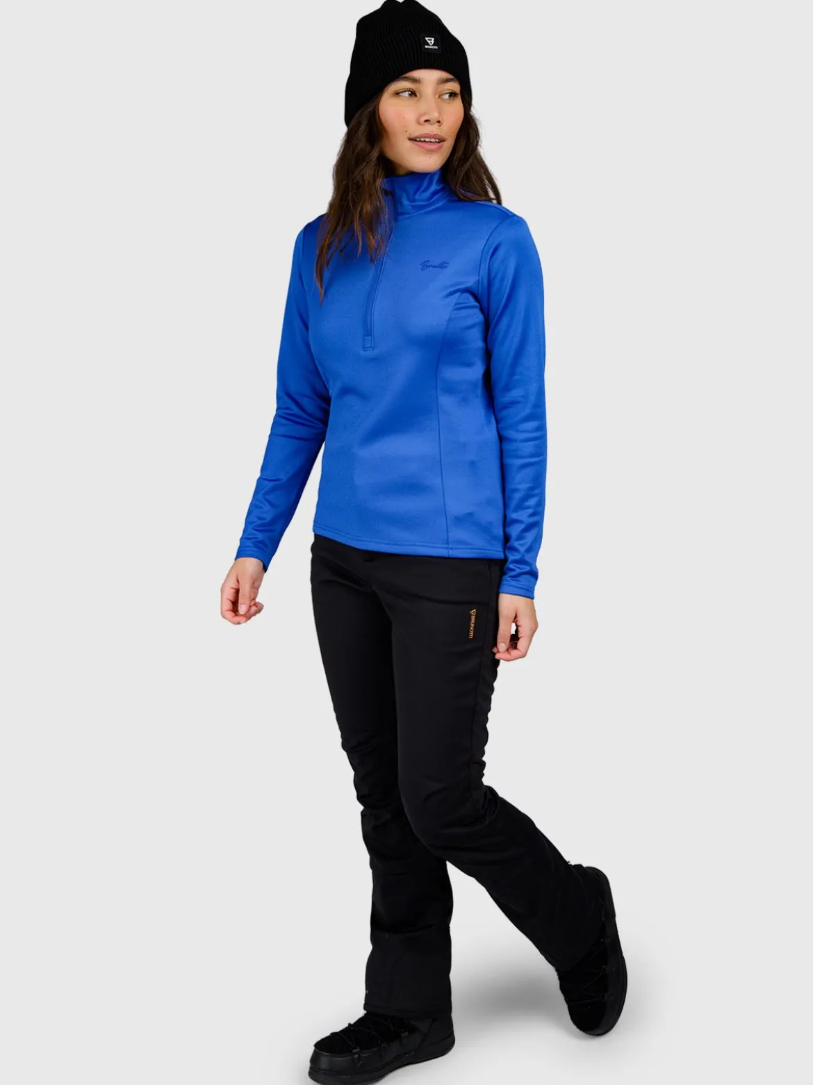 Heronne Dames Fleece | Dazzling Blue