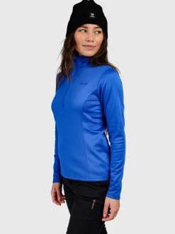 Heronne Dames Fleece | Dazzling Blue