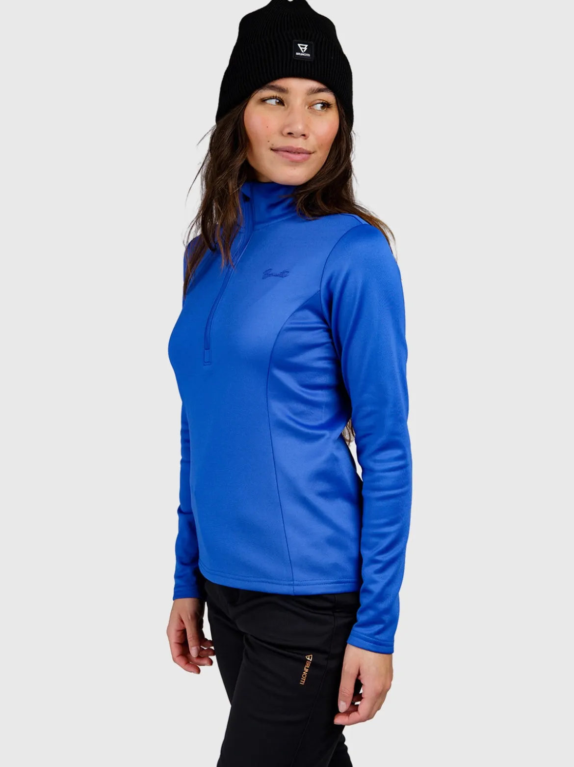 Heronne Dames Fleece | Dazzling Blue
