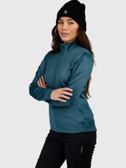 Heronne Dames Fleece | Fuel Green