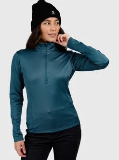 Heronne Dames Fleece | Fuel Green