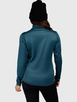 Heronne Dames Fleece | Fuel Green