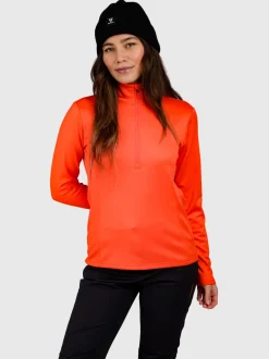 Heronne Dames Fleece | Grenadine