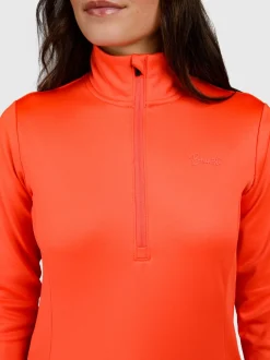 Heronne Dames Fleece | Grenadine
