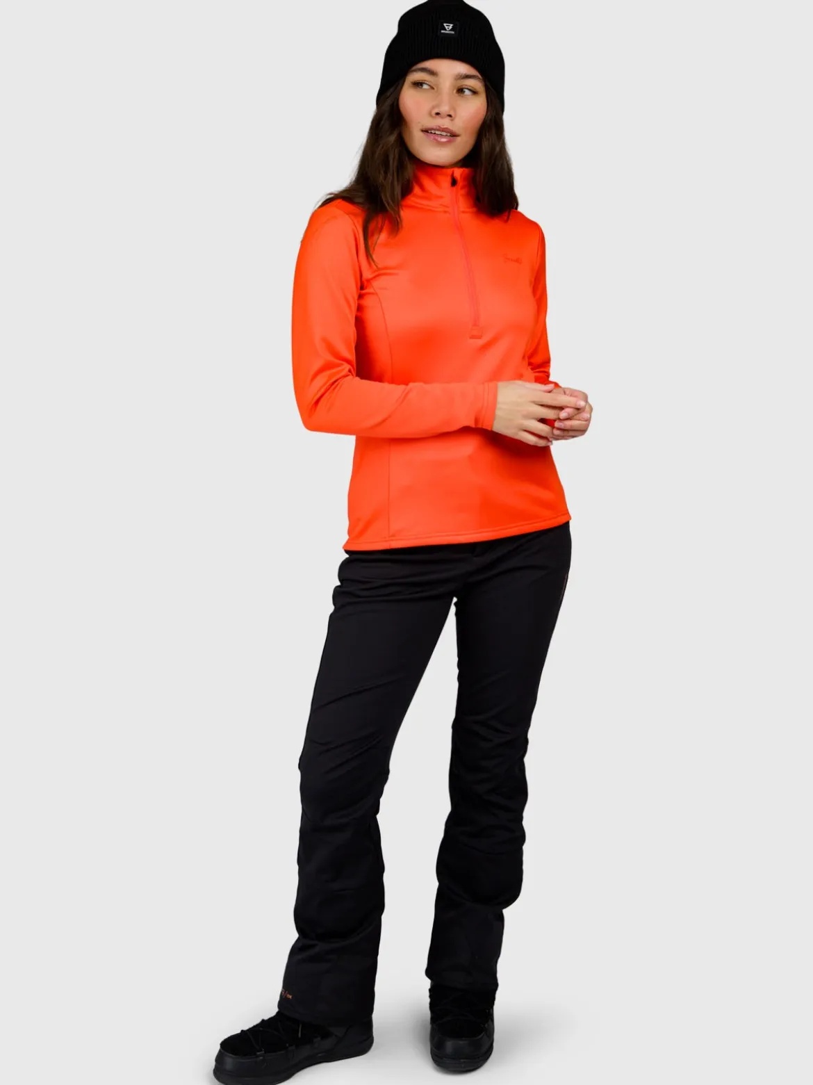Heronne Dames Fleece | Grenadine