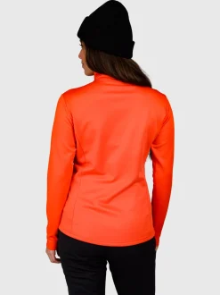 Heronne Dames Fleece | Grenadine