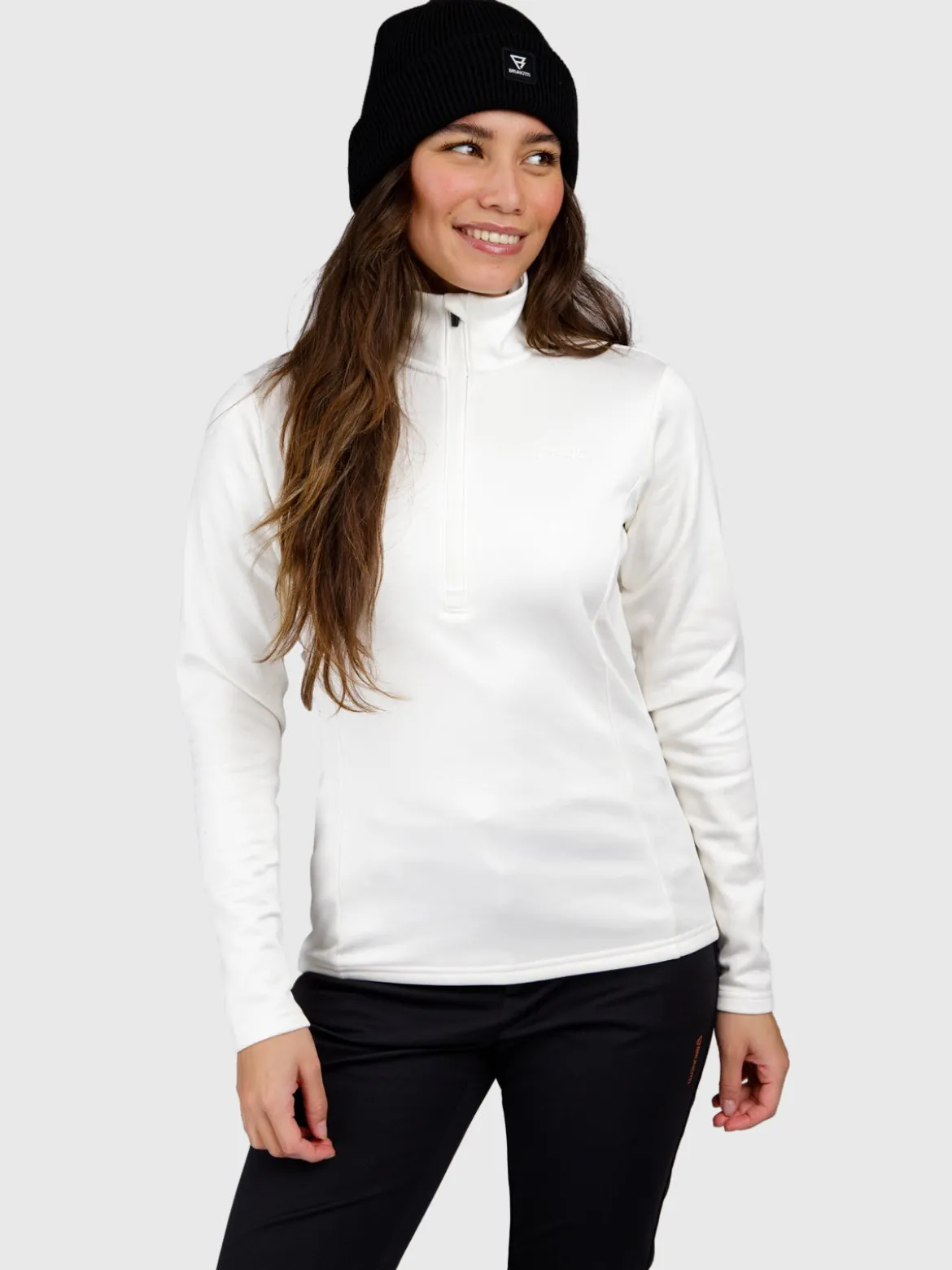 Heronne Dames Fleece | Snow