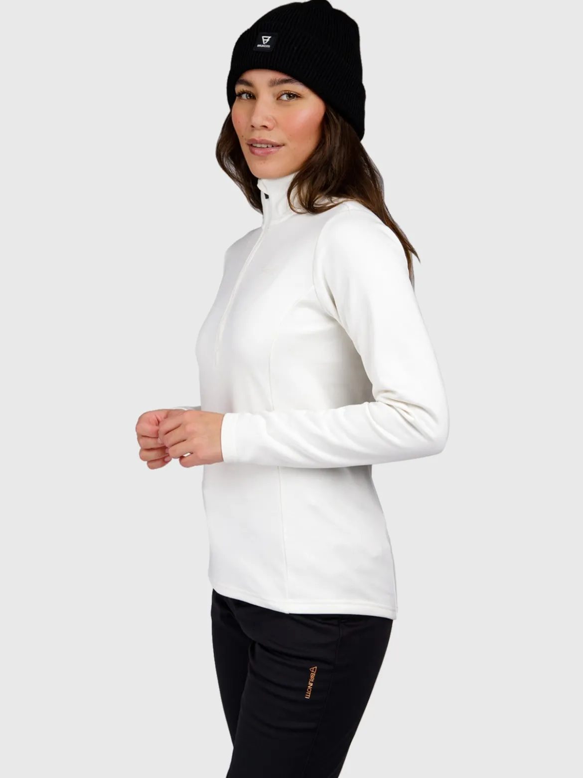 Heronne Dames Fleece | Snow