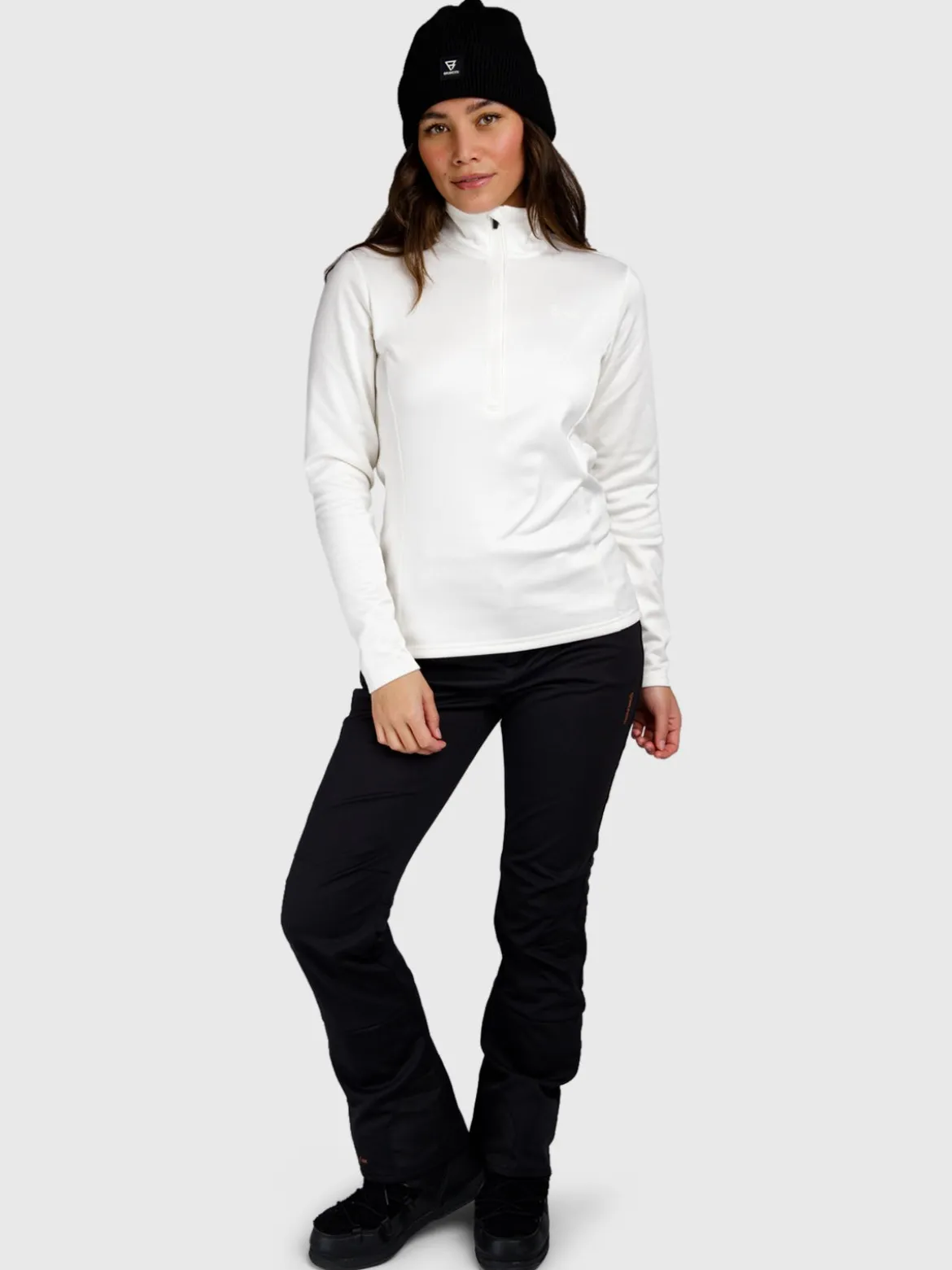 Heronne Dames Fleece | Snow
