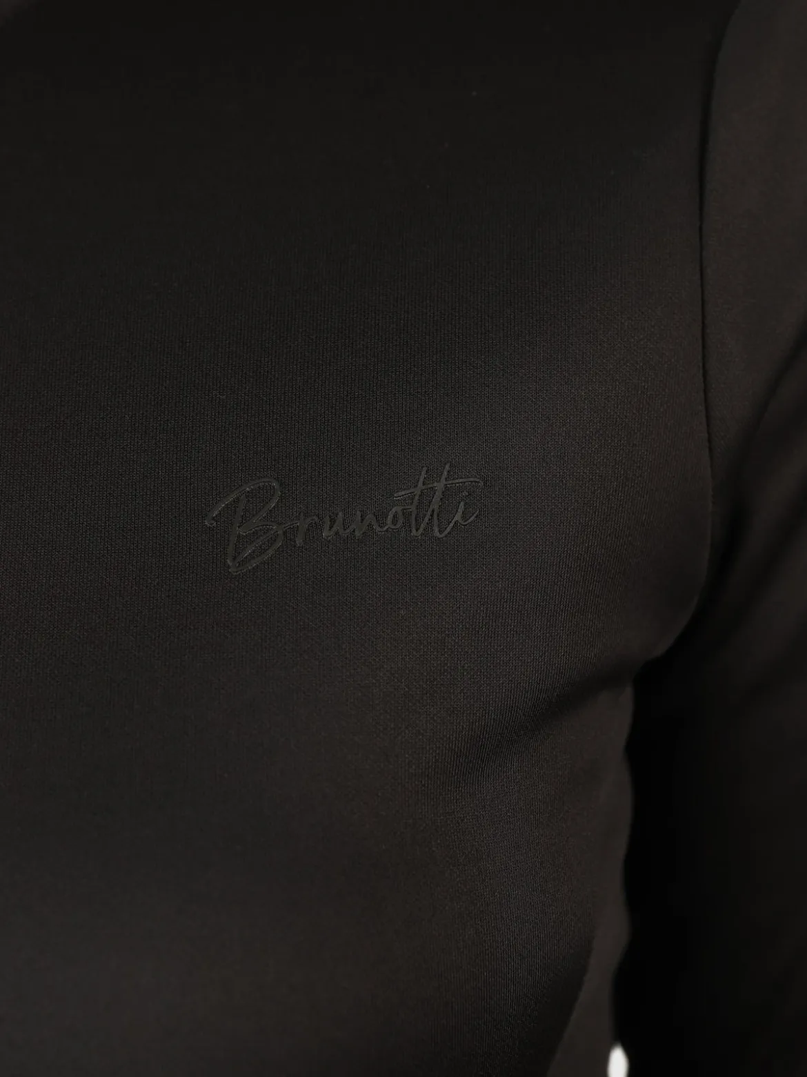 Heronne Dames Fleece | Zwart