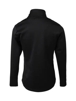Heronne Dames Fleece | Zwart