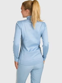 Heronne Women Fleece | Pale Blue