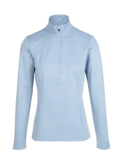 Heronne Women Fleece | Pale Blue