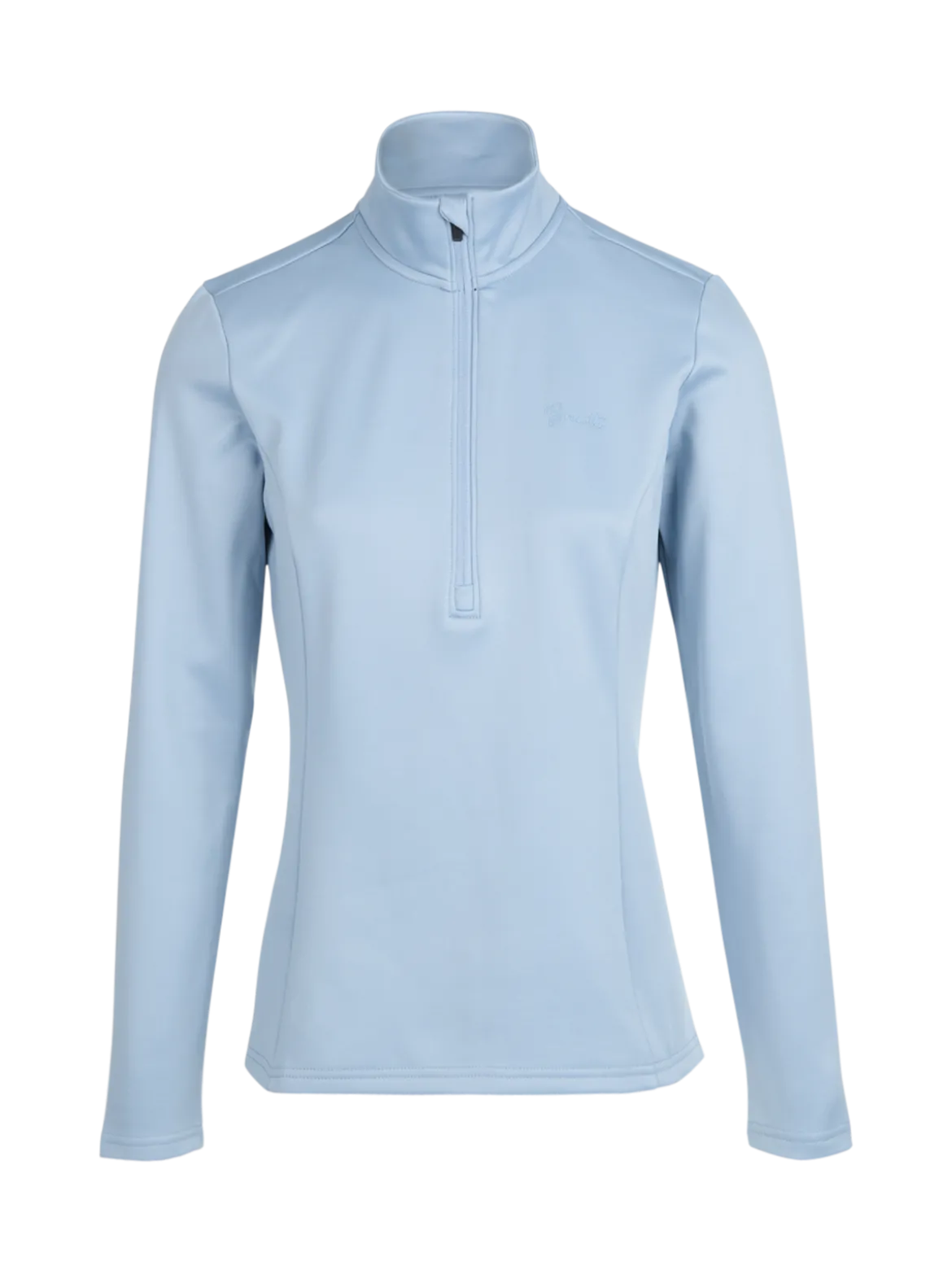 Heronne Women Fleece | Pale Blue