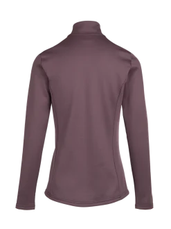 Heronne Women Fleece | Raisin