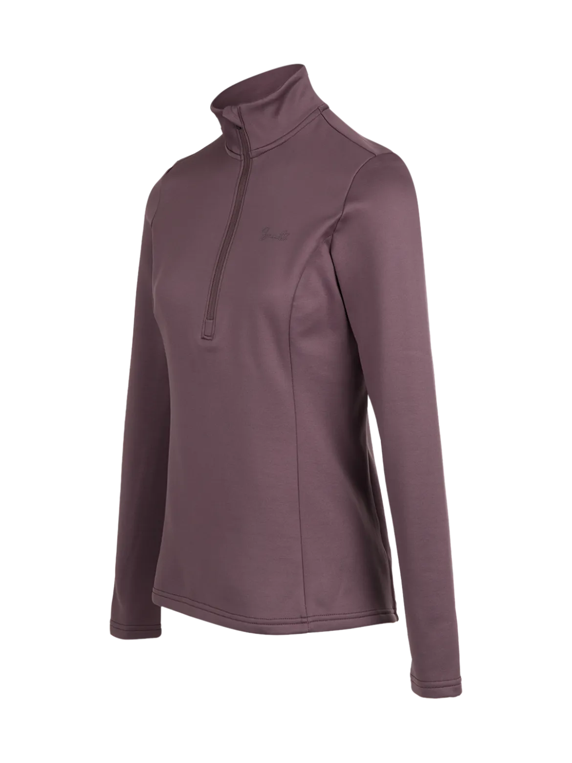 Heronne Women Fleece | Raisin