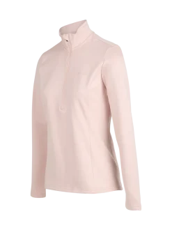 Heronne Women Fleece | Sepia Rose