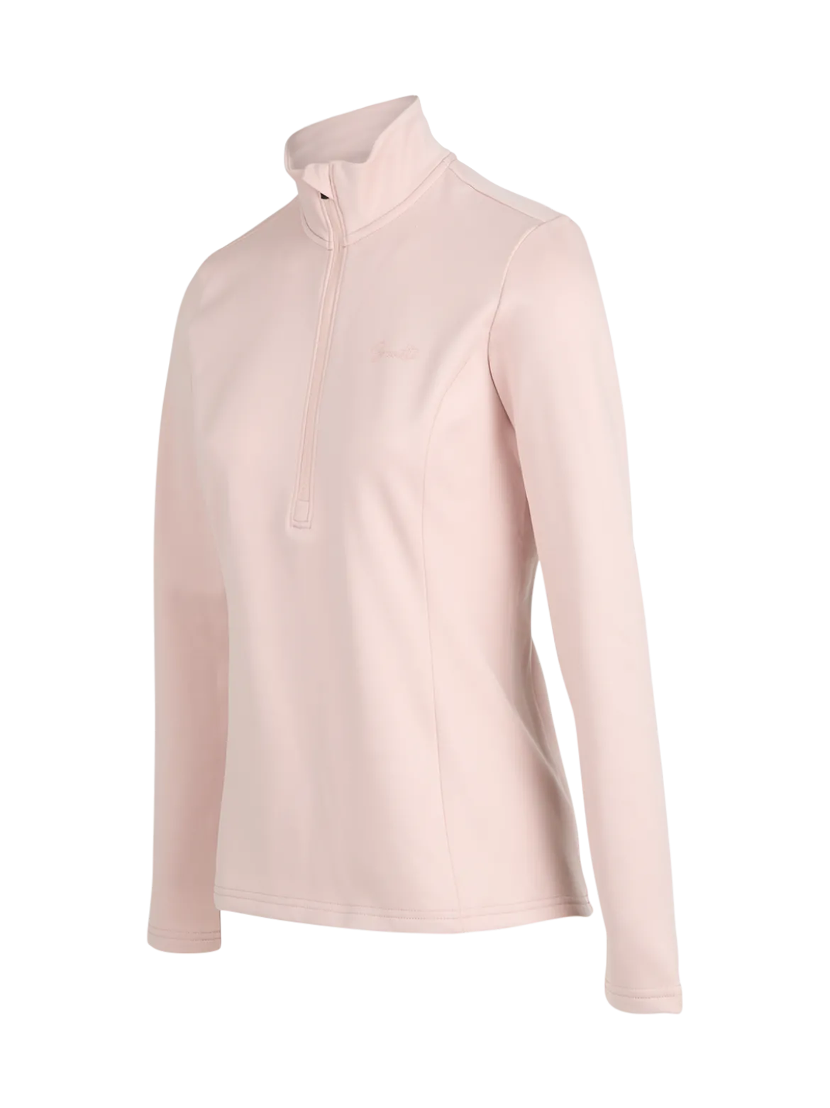 Heronne Women Fleece | Sepia Rose