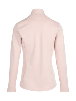 Heronne Women Fleece | Sepia Rose