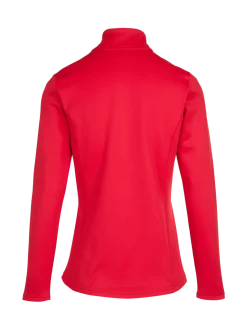 Heronne Women Fleece | True Red