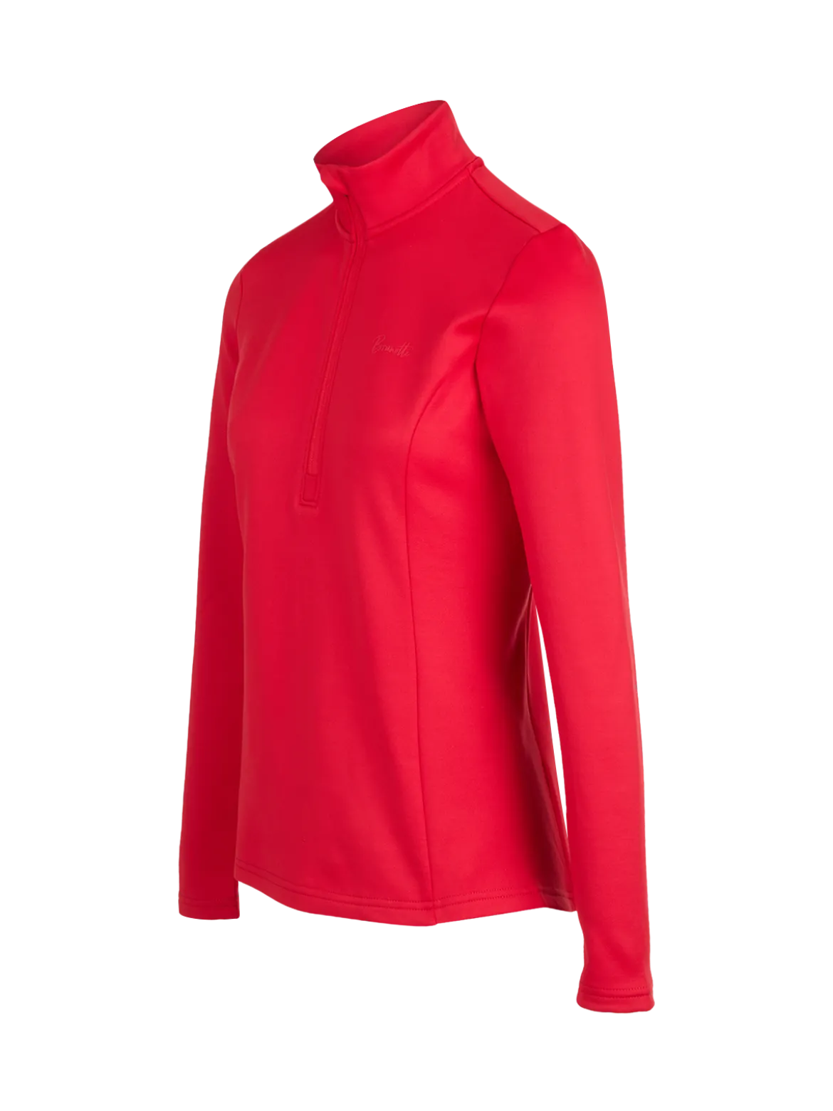 Heronne Women Fleece | True Red