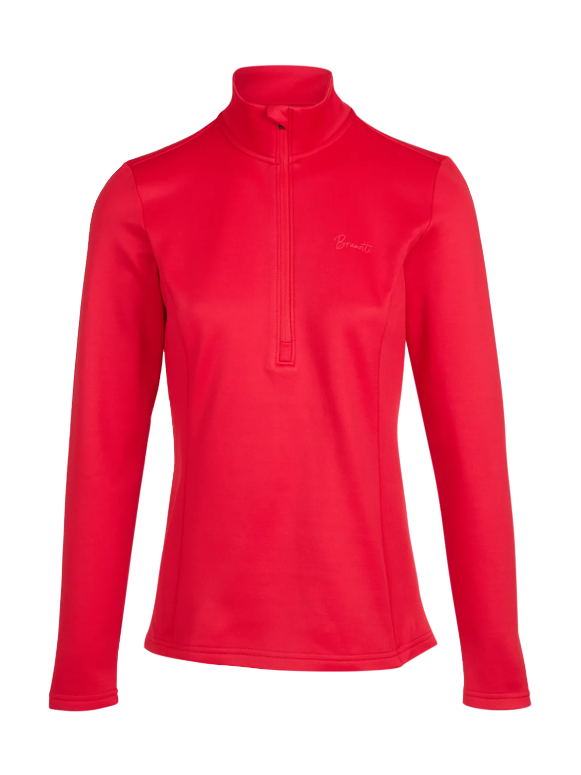 Heronne Women Fleece | True Red