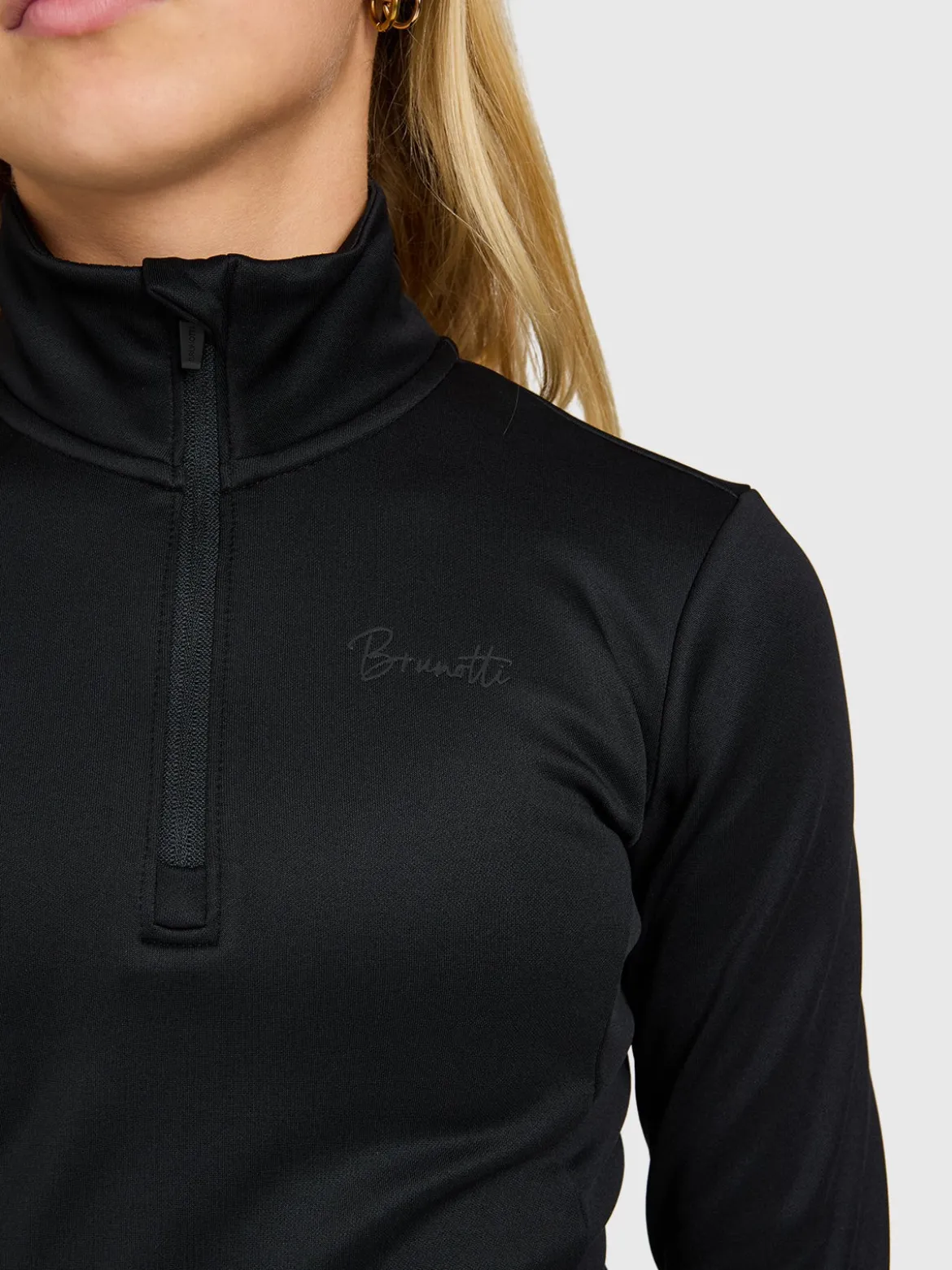 Heronny Meisjes Fleece | Zwart