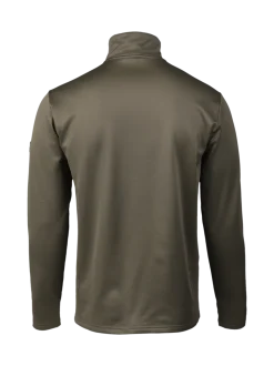 Heros Heren Fleece | Dusky Green