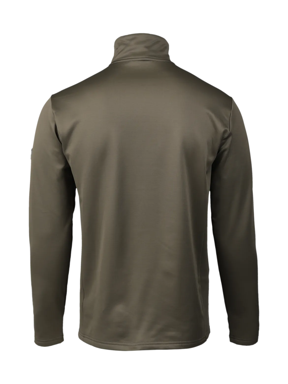Heros Heren Fleece | Dusky Green