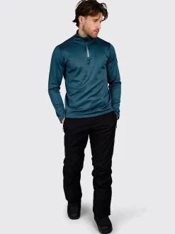 Heros Heren Fleece | Fuel Green