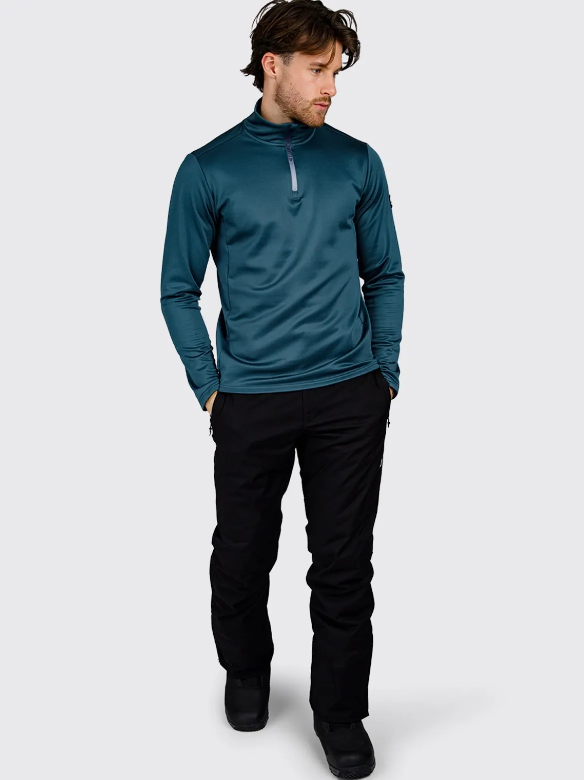 Heros Heren Fleece | Fuel Green