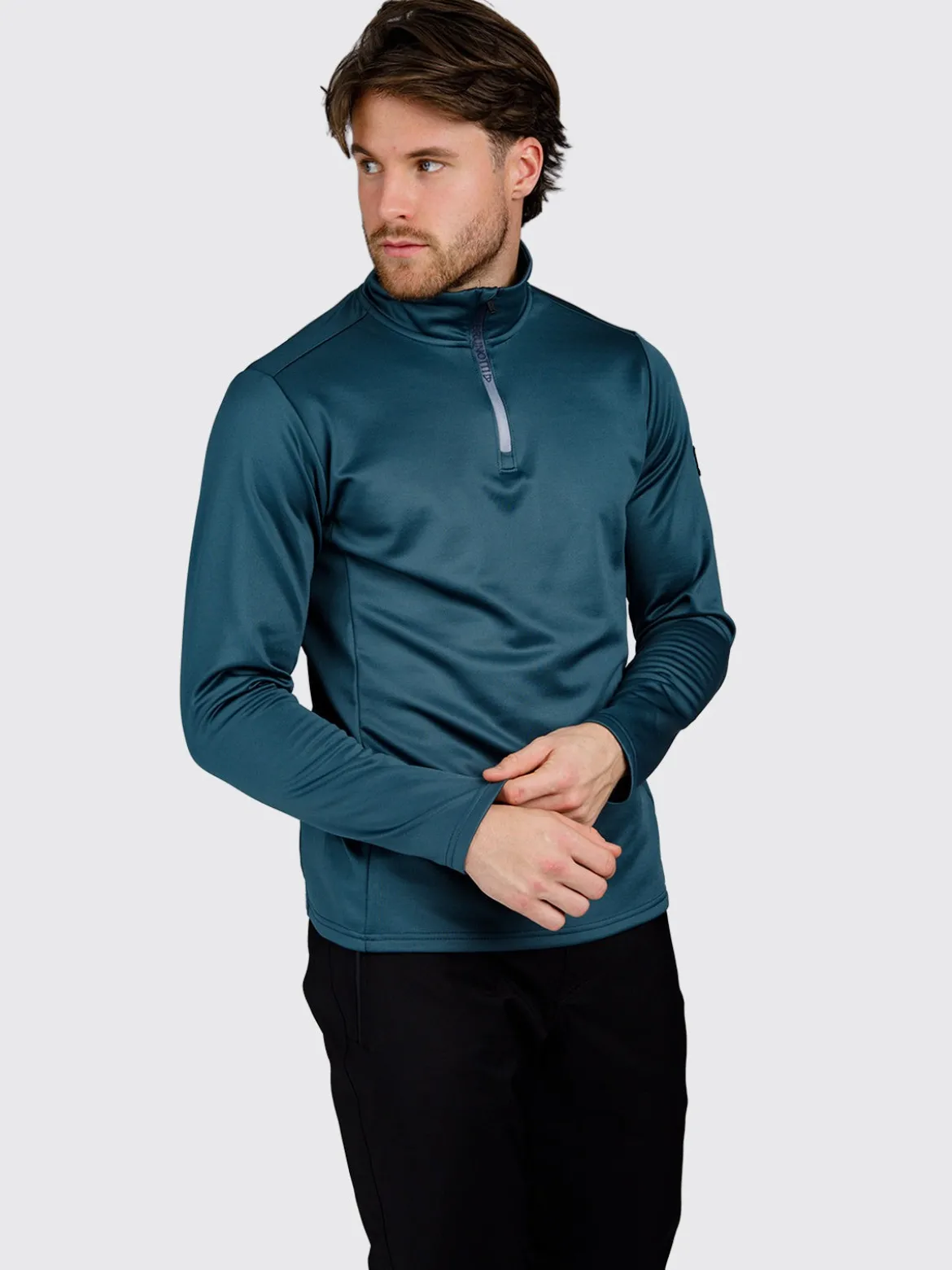 Heros Heren Fleece | Fuel Green