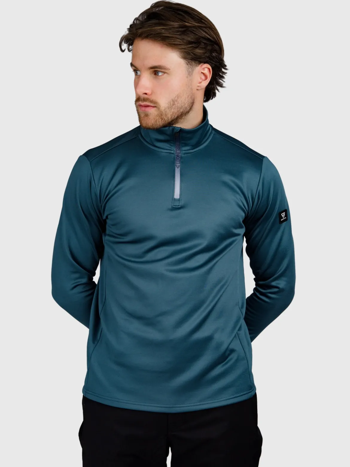 Heros Heren Fleece | Fuel Green