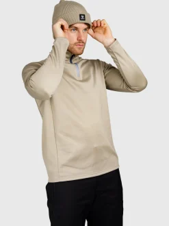 Heros Heren Fleece | Fungi