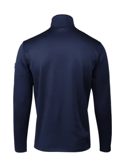 Heros Heren Fleece | Indigo Blue