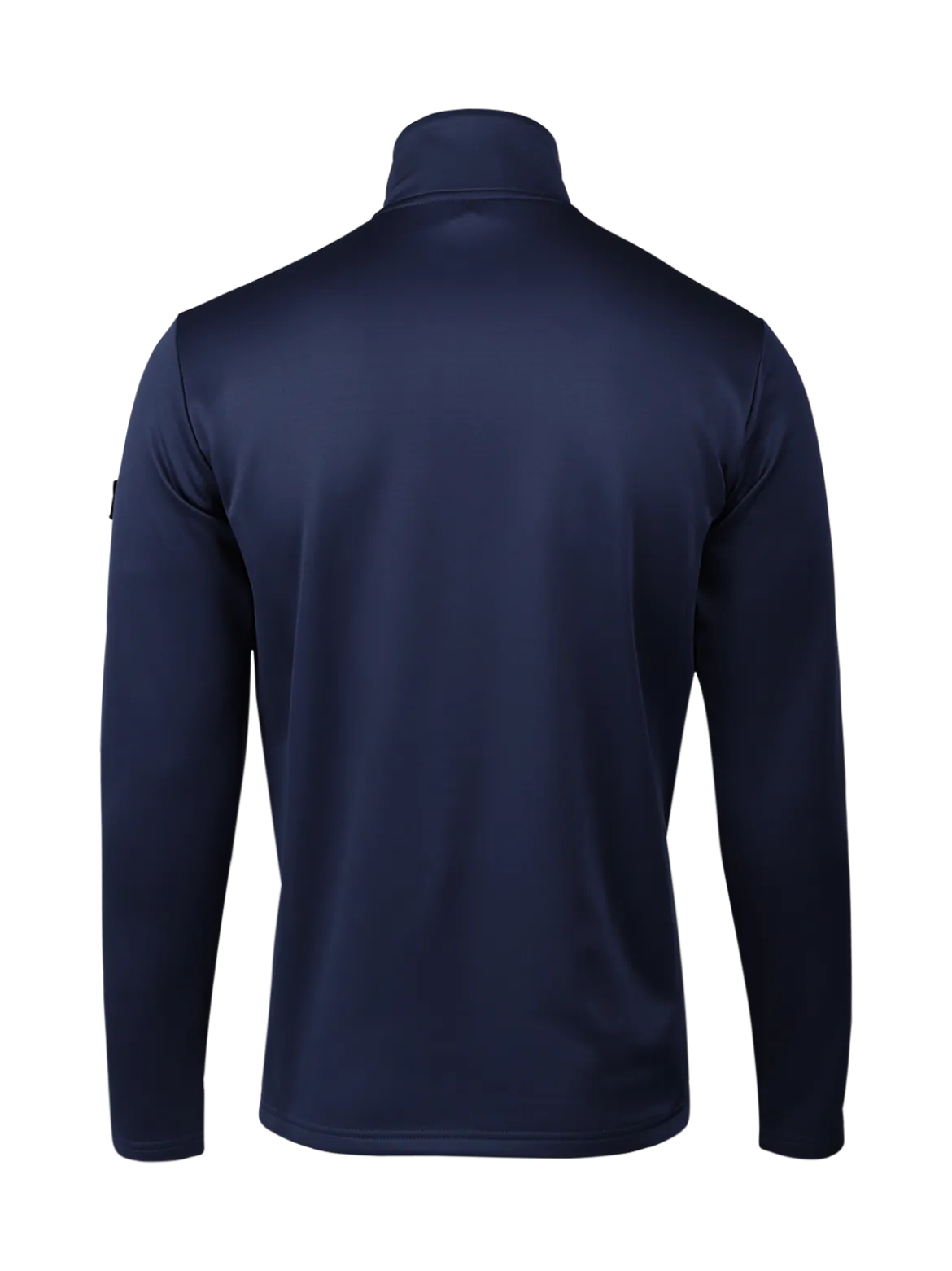 Heros Heren Fleece | Indigo Blue