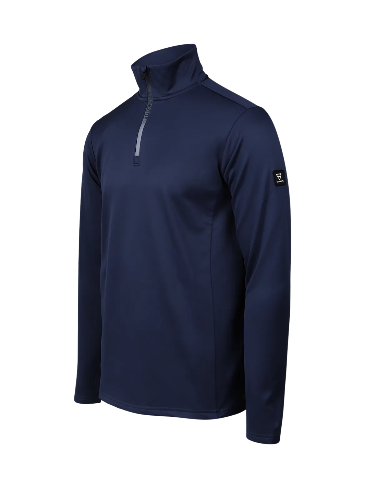 Heros Heren Fleece | Indigo Blue