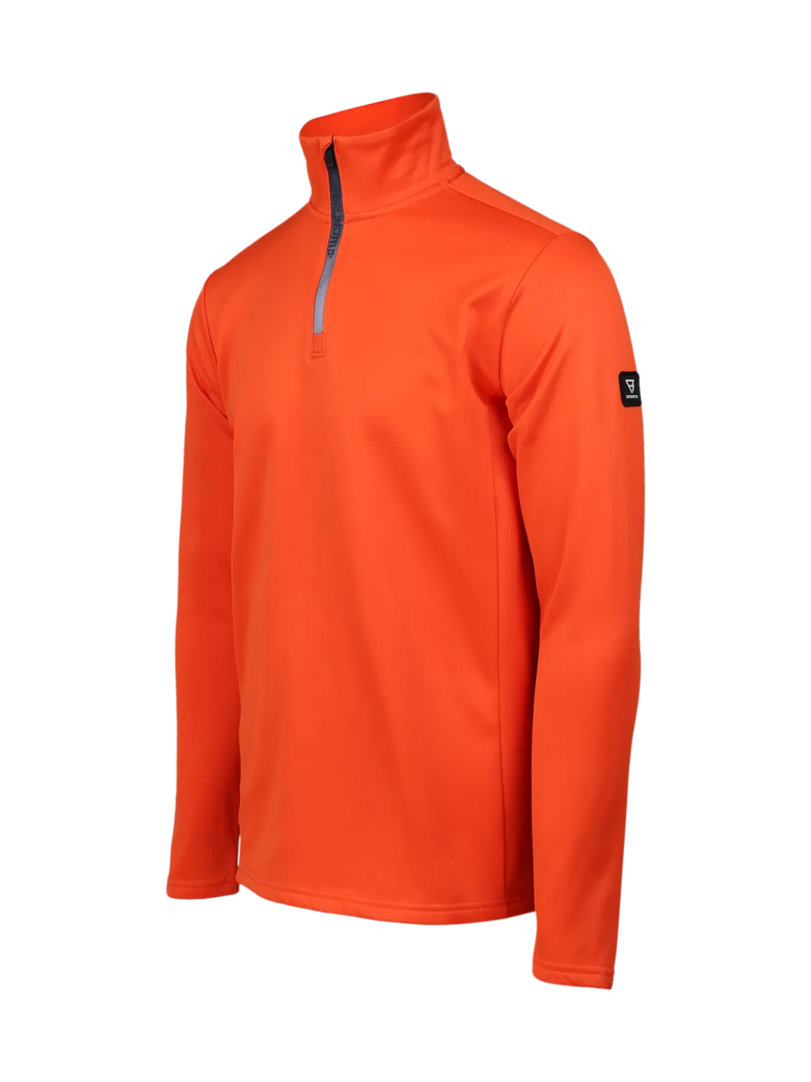 Heros Heren Fleece | Punch Orange