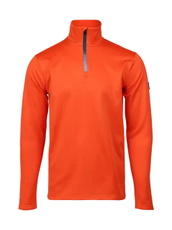 Heros Heren Fleece | Punch Orange