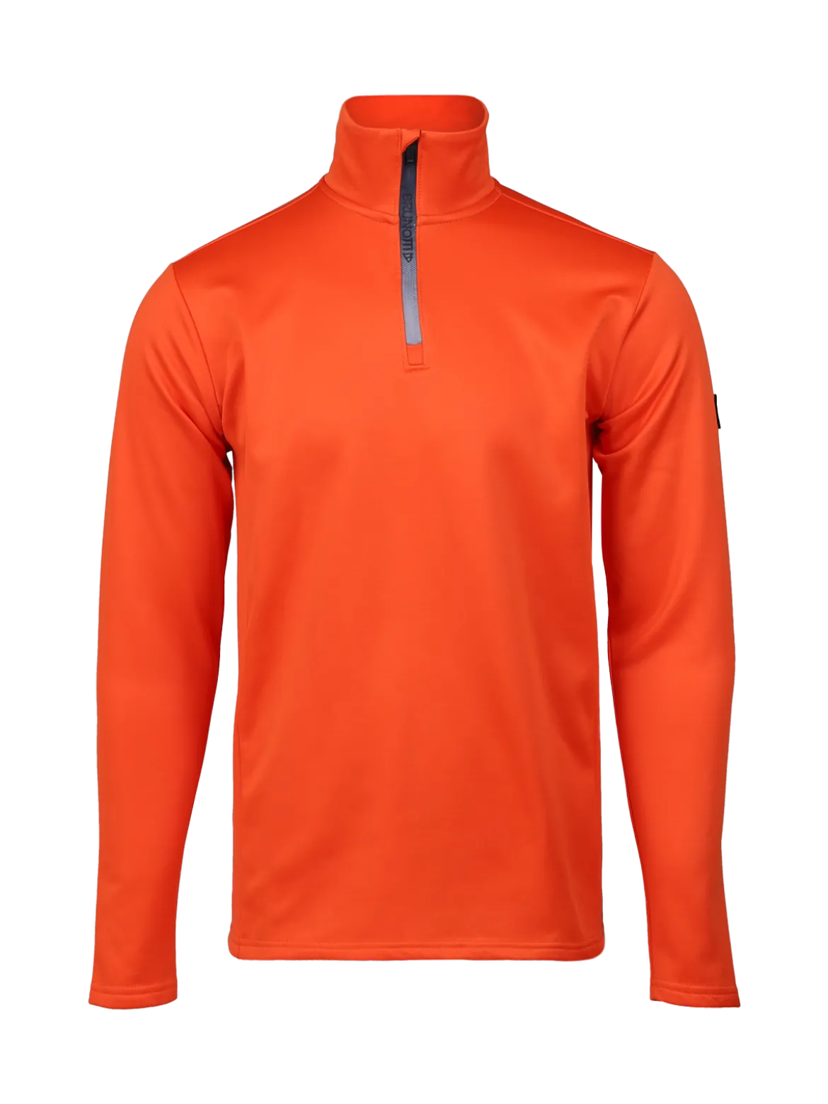 Heros Heren Fleece | Punch Orange