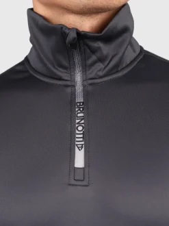 Heros Heren Fleece | Titanium