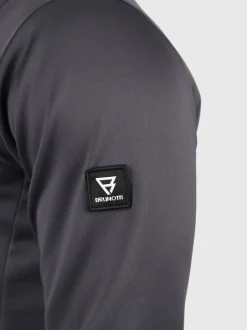 Heros Heren Fleece | Titanium