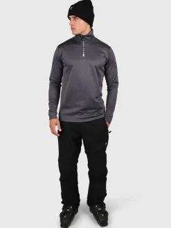 Heros Heren Fleece | Titanium
