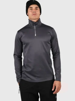 Heros Heren Fleece | Titanium