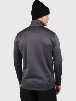 Heros Heren Fleece | Titanium