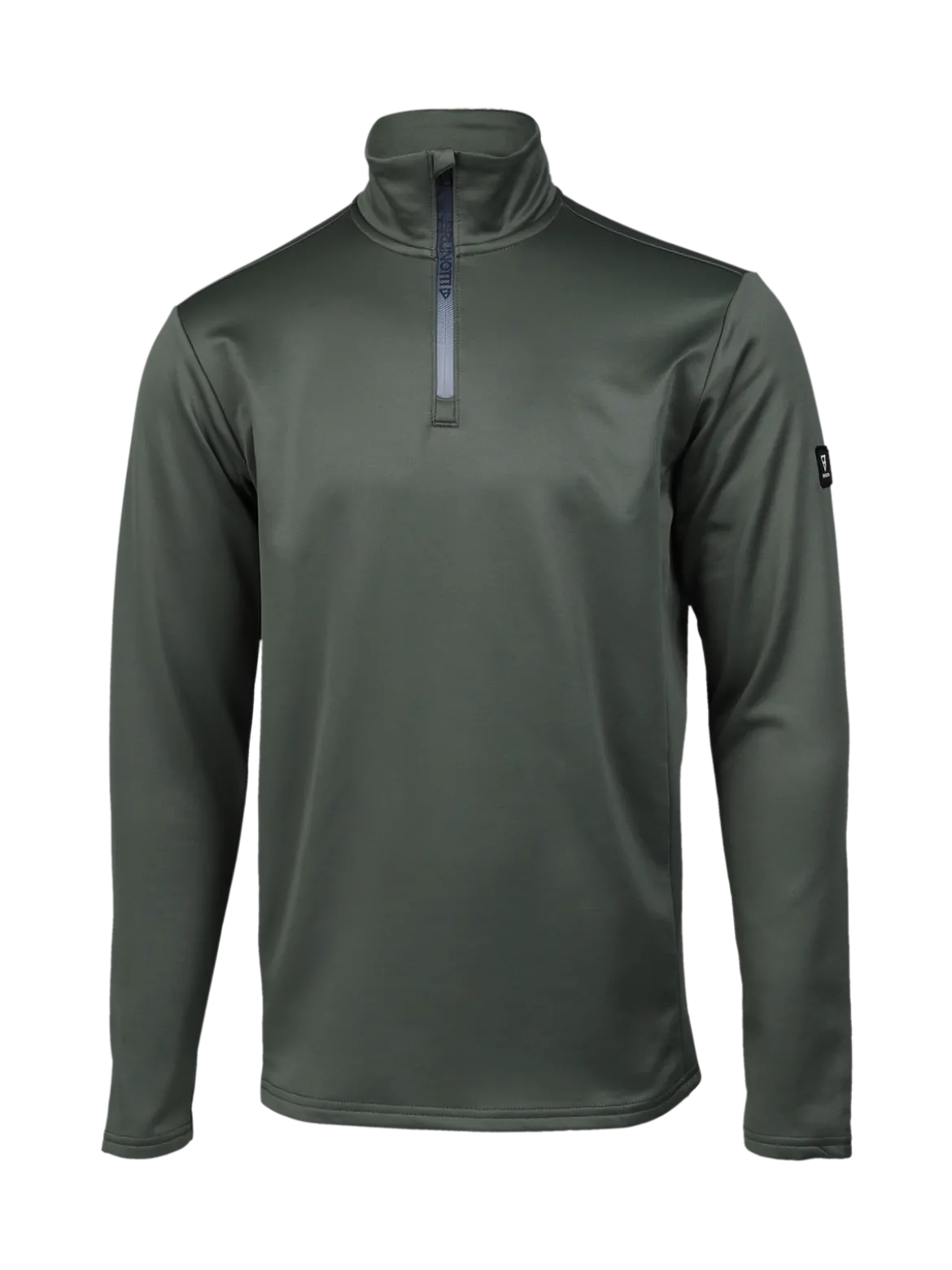 Heros Heren Fleece | Vintage Green